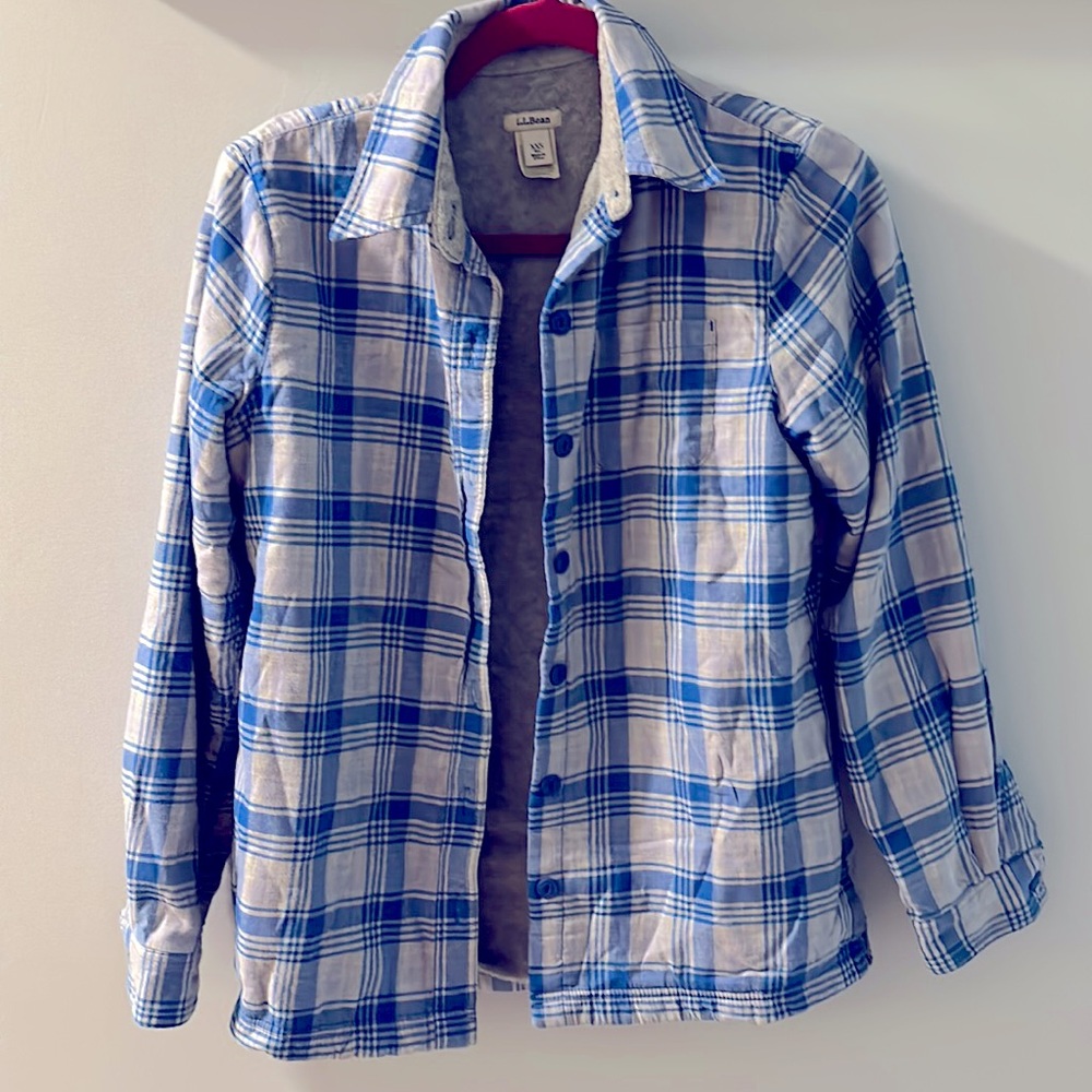 LL Bean jacket